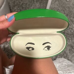 Kate spade glasses case